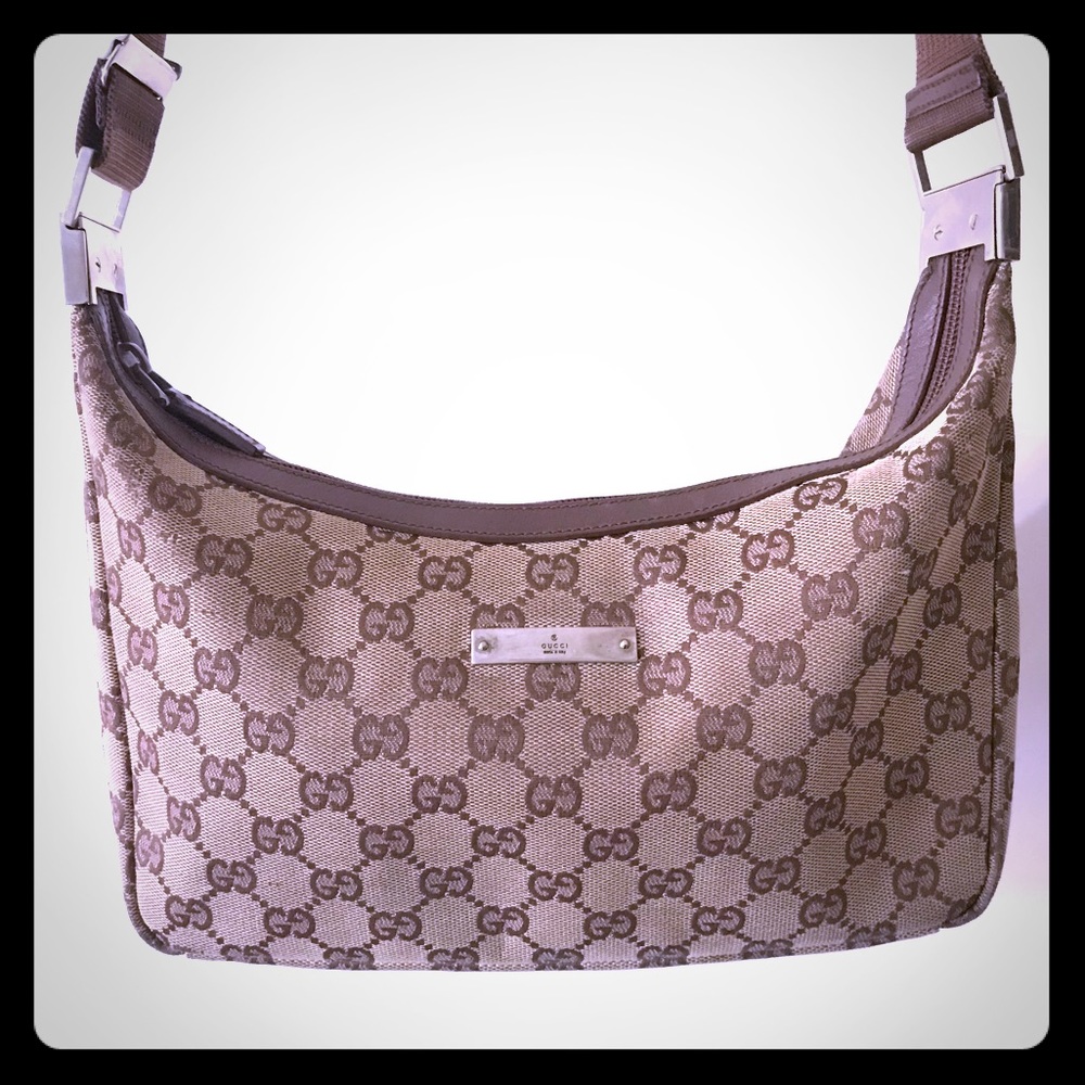Gorgeous Authentic Vintage Gucci Handbag!!